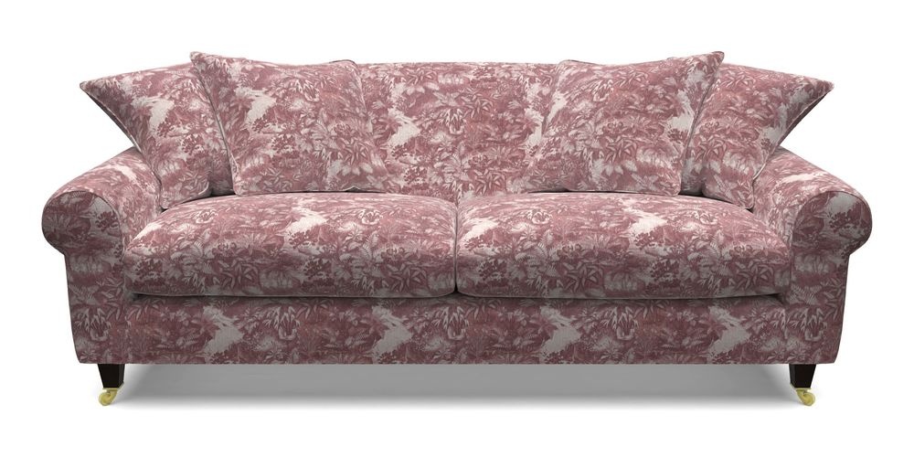 Bespoke 4 Seater Sofas