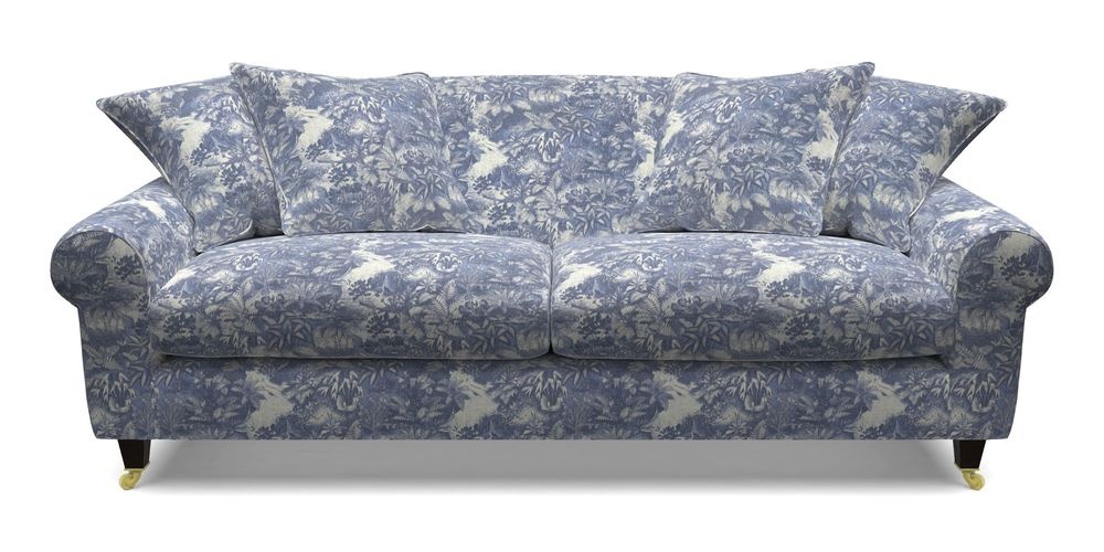 Bespoke 4 Seater Sofas