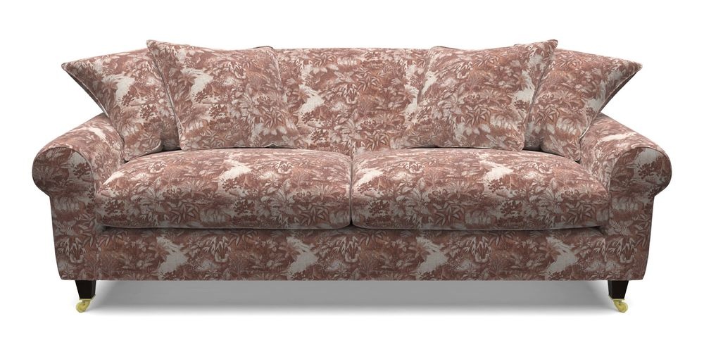 Bespoke 4 Seater Sofas