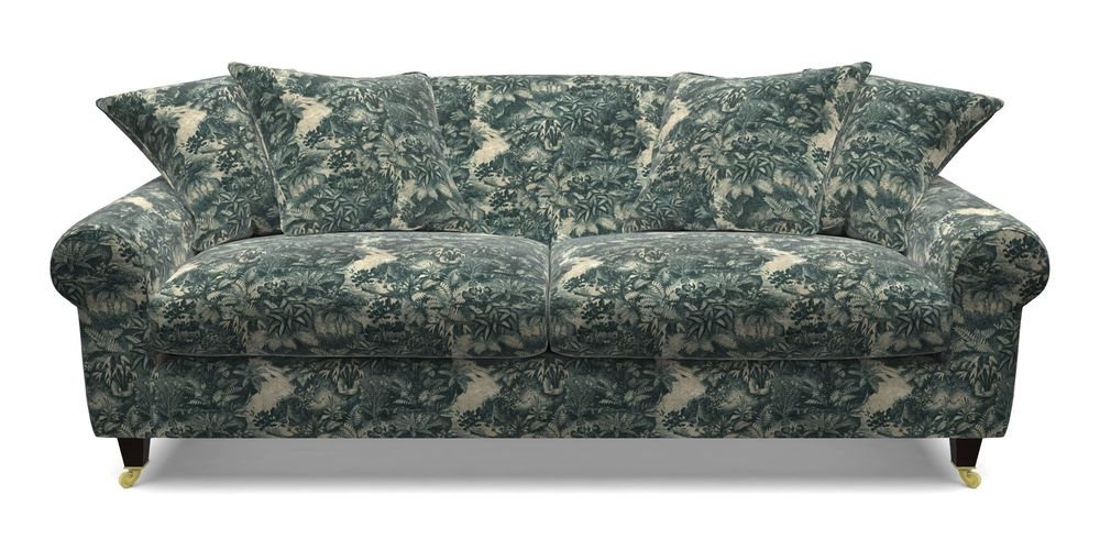 Bespoke 4 Seater Sofas