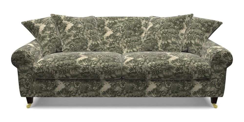 Bespoke 4 Seater Sofas