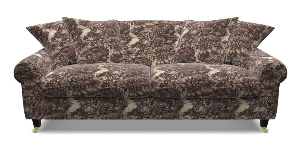 Bespoke 4 Seater Sofas