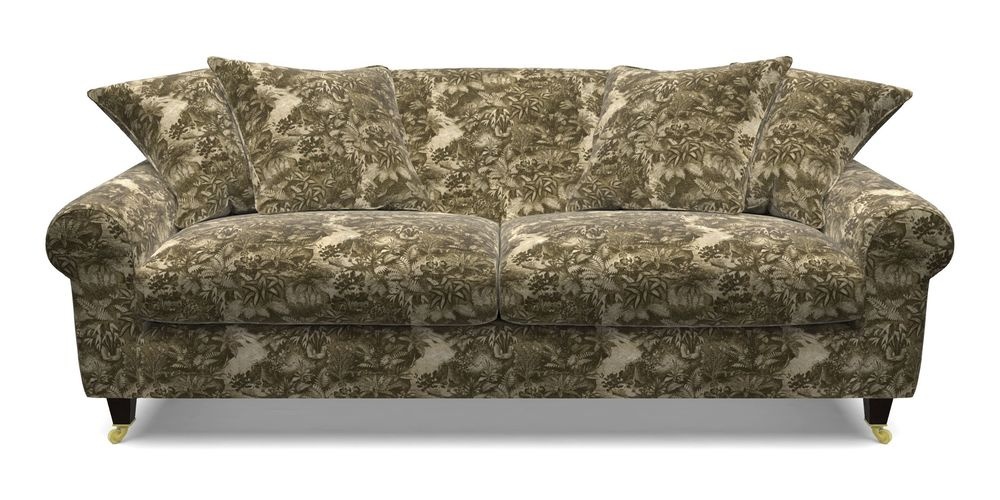 Bespoke 4 Seater Sofas