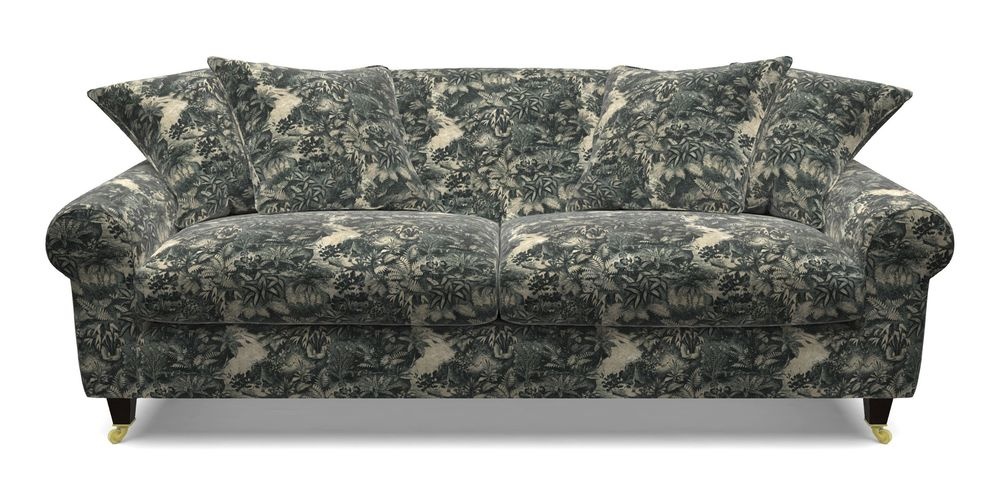 Bespoke 4 Seater Sofas