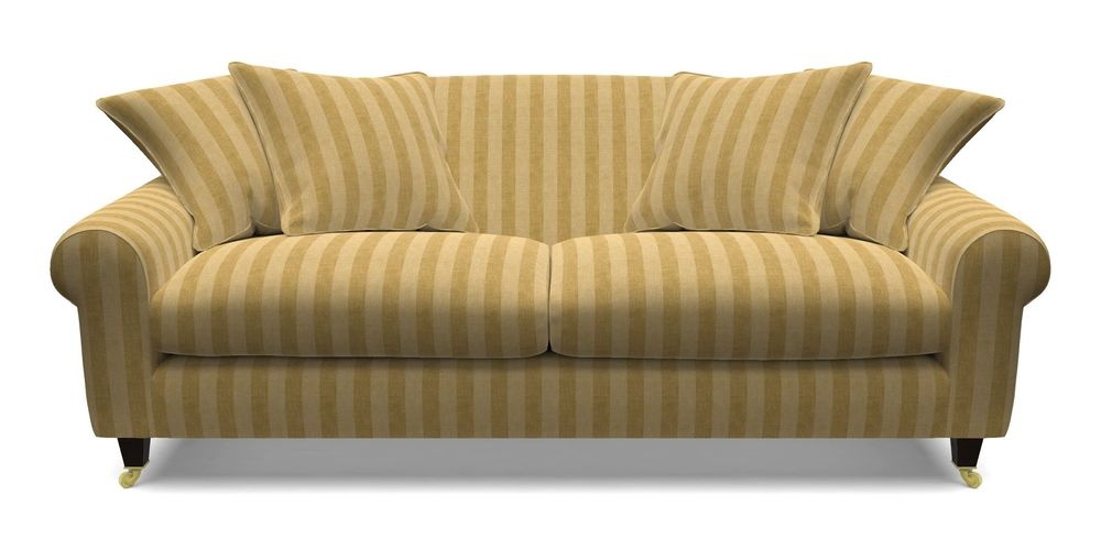 Bespoke 4 Seater Sofas