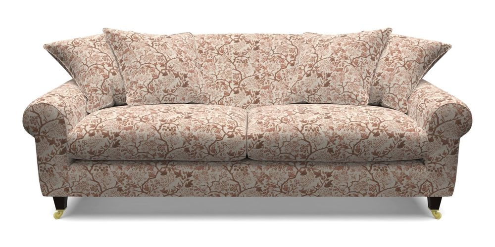 Bespoke 4 Seater Sofas