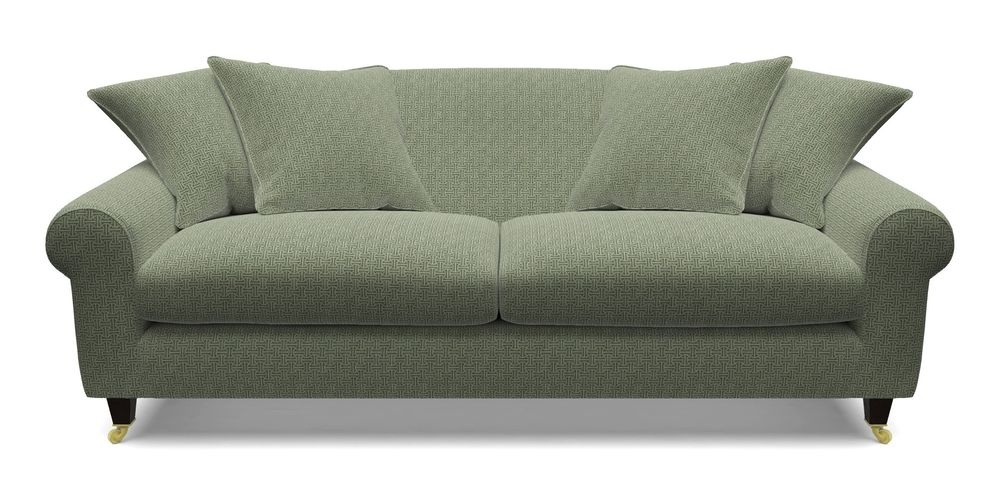 Bespoke 4 Seater Sofas