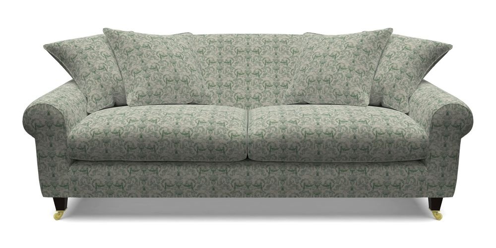 Bespoke 4 Seater Sofas