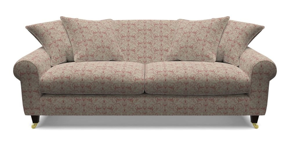 Bespoke 4 Seater Sofas