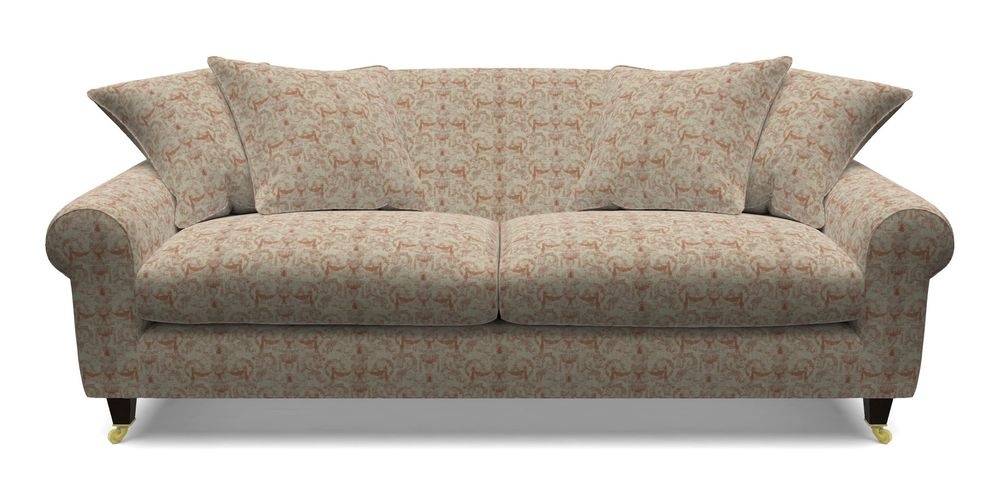 Bespoke 4 Seater Sofas