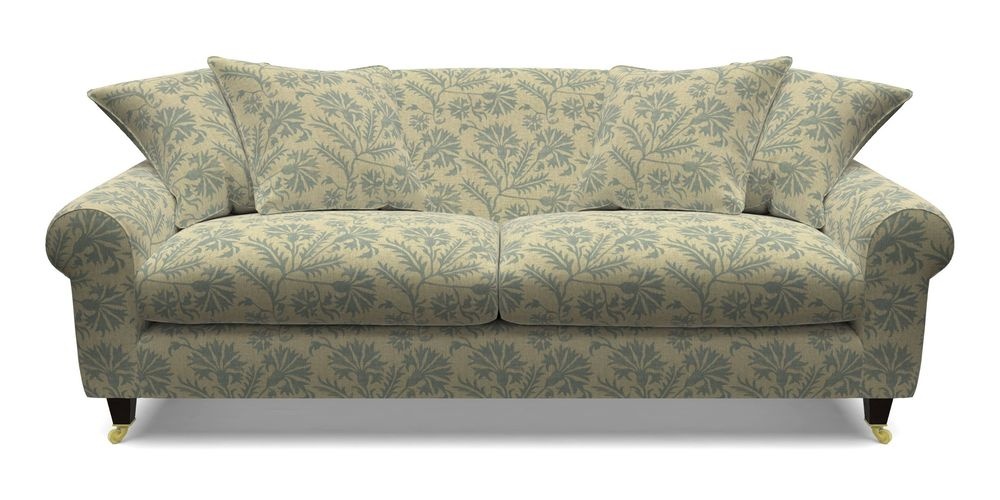 Bespoke 4 Seater Sofas