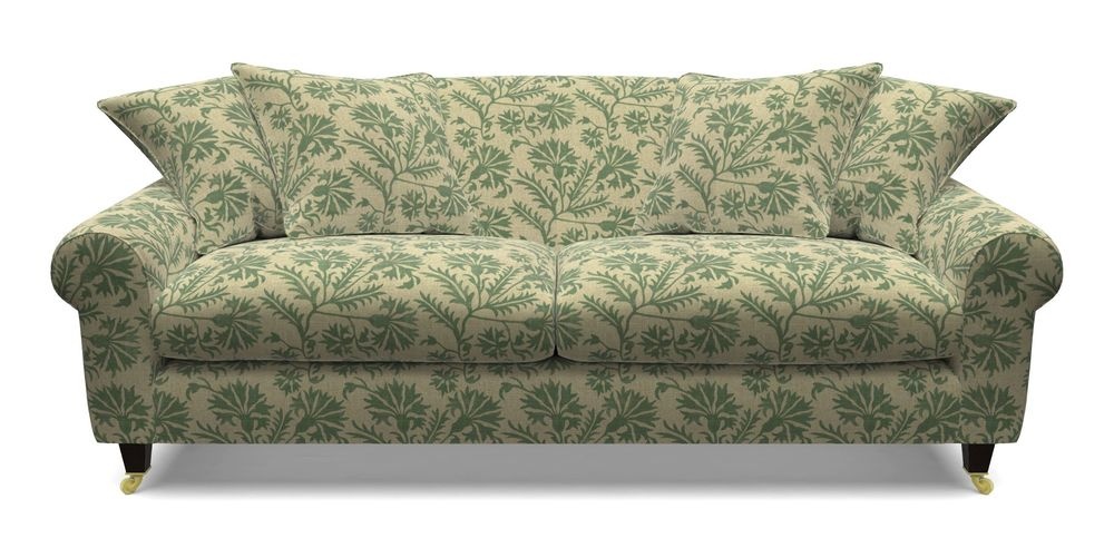 Bespoke 4 Seater Sofas