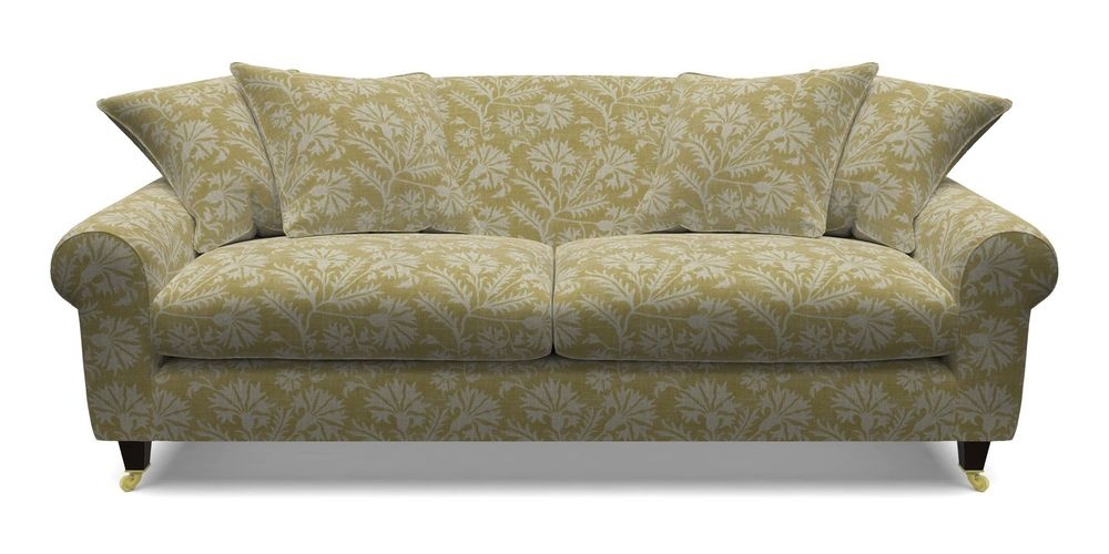 Bespoke 4 Seater Sofas