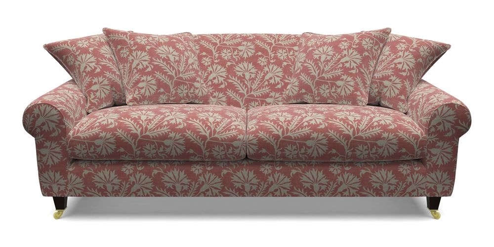 Bespoke 4 Seater Sofas