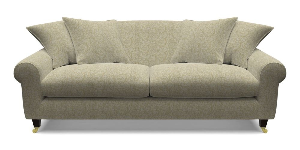 Bespoke 4 Seater Sofas