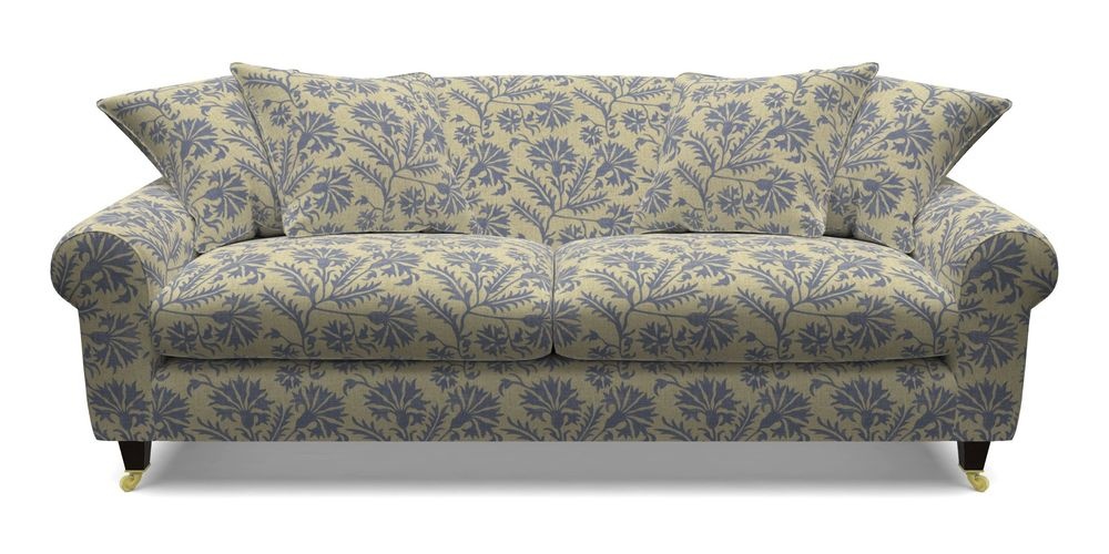 Bespoke 4 Seater Sofas