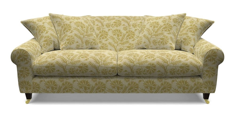 Bespoke 4 Seater Sofas