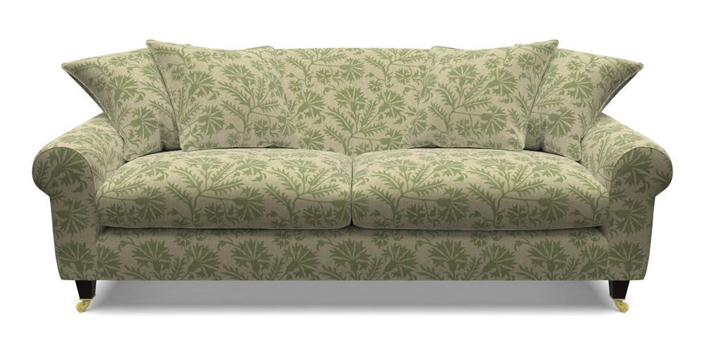 Bespoke 4 Seater Sofas