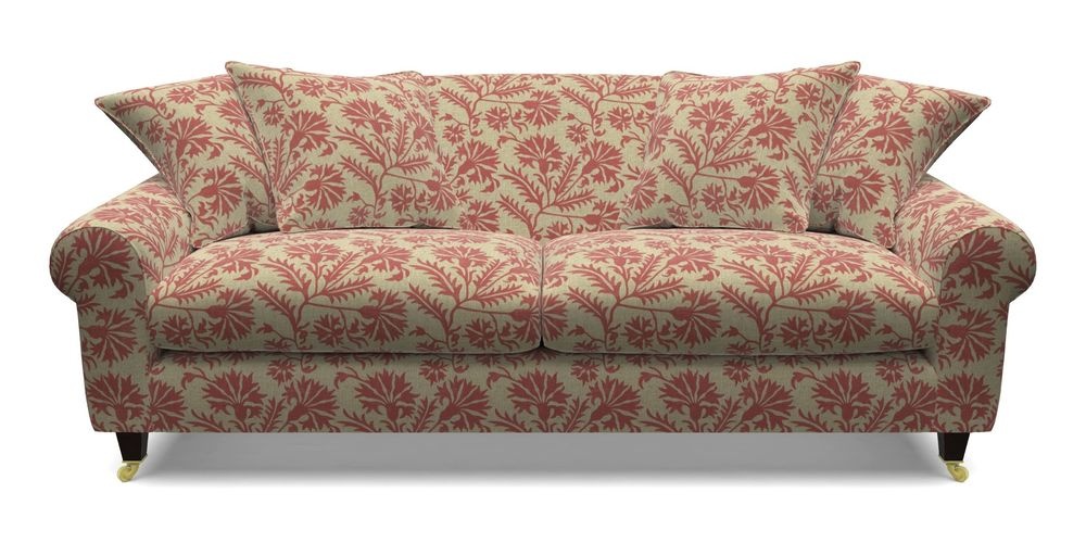 Bespoke 4 Seater Sofas