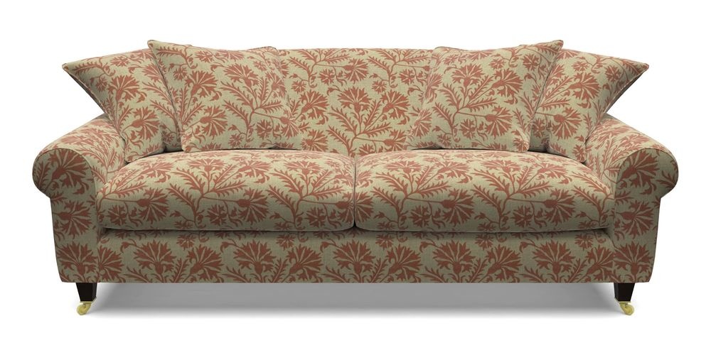 Bespoke 4 Seater Sofas