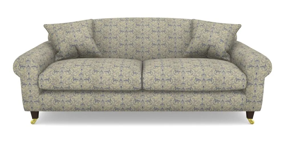 Bespoke 4 Seater Sofas