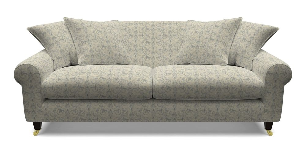 Bespoke 4 Seater Sofas