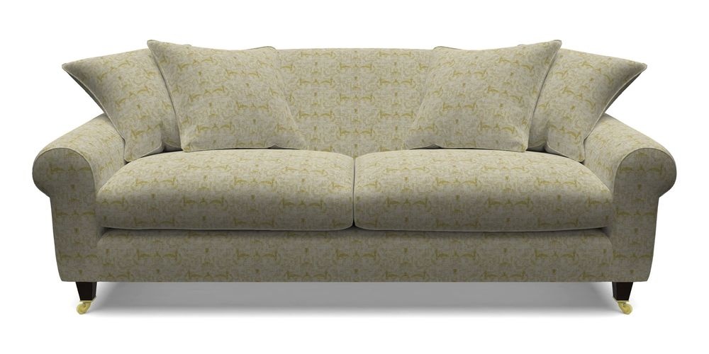 Bespoke 4 Seater Sofas
