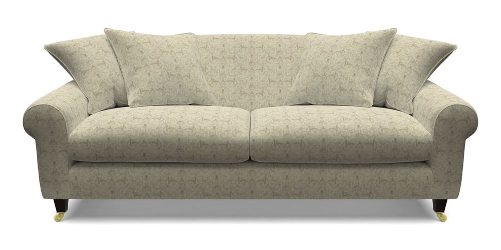 Bespoke 4 Seater Sofas