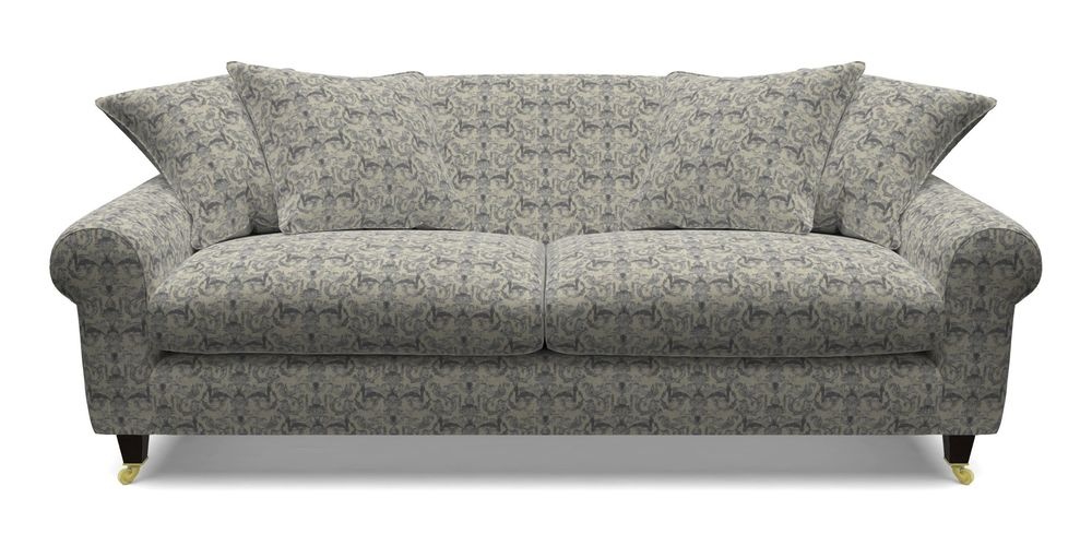 Bespoke 4 Seater Sofas