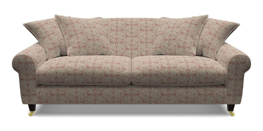 Bespoke 4 Seater Sofas