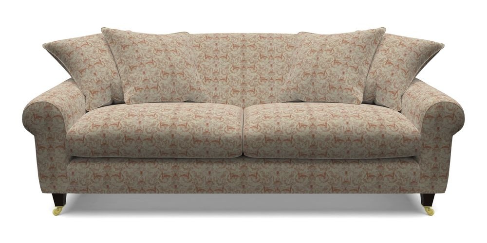 Bespoke 4 Seater Sofas