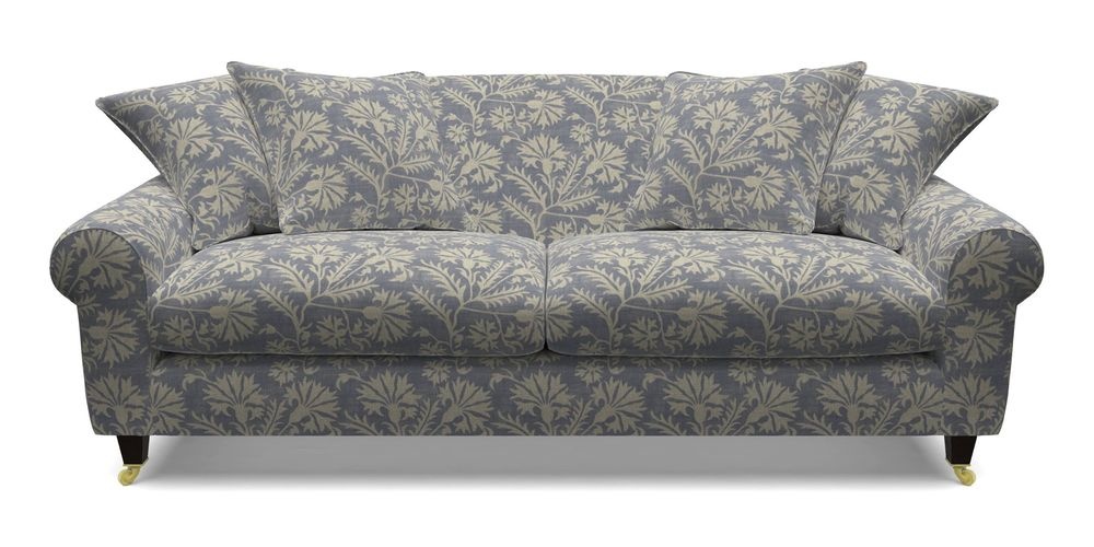 Bespoke 4 Seater Sofas