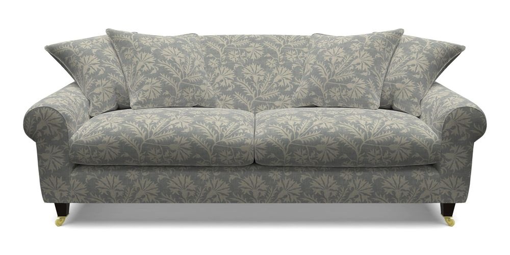 Bespoke 4 Seater Sofas
