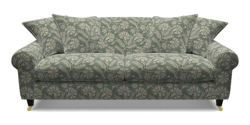 Bespoke 4 Seater Sofas