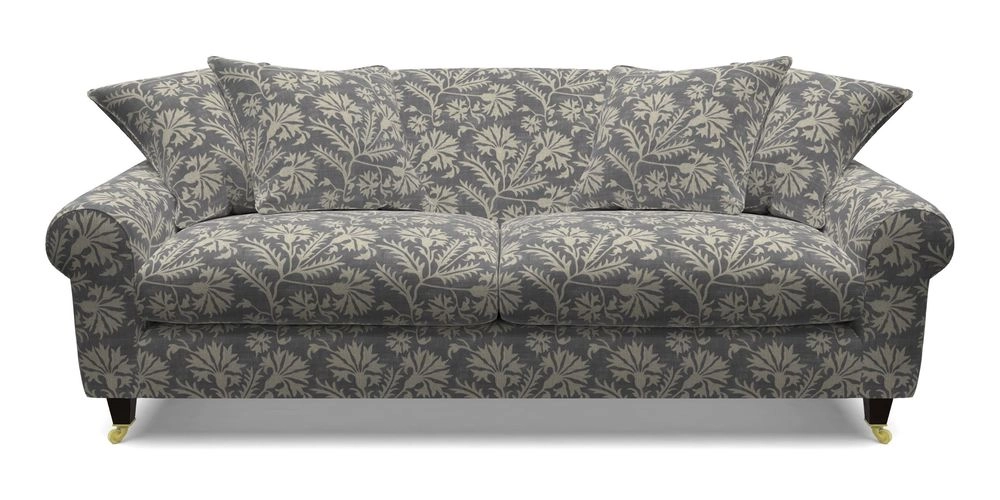 Bespoke 4 Seater Sofas