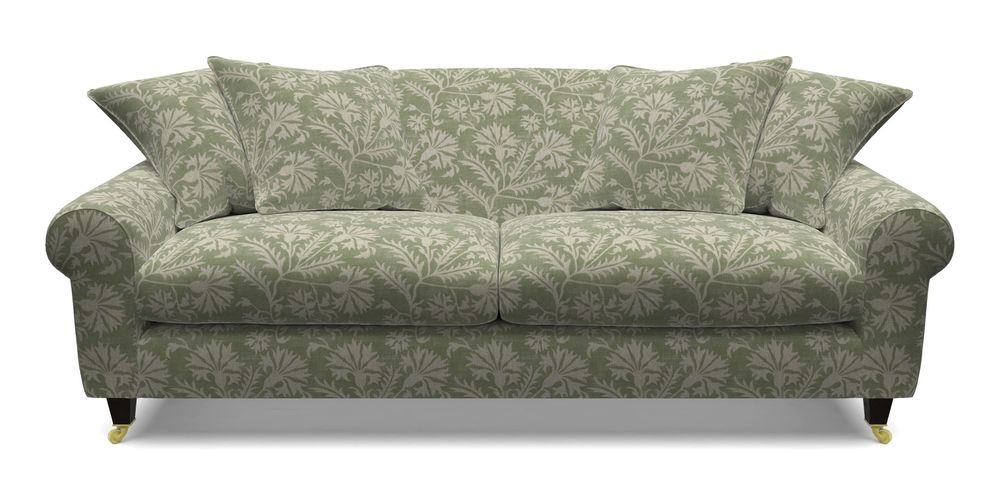 Bespoke 4 Seater Sofas