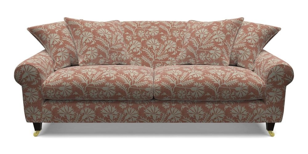 Bespoke 4 Seater Sofas