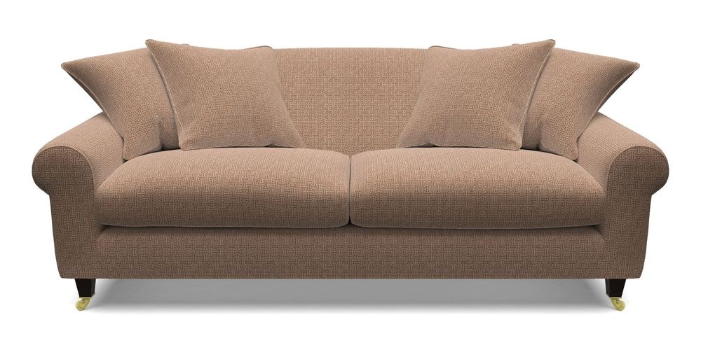 Bespoke 4 Seater Sofas