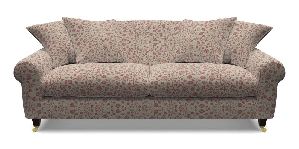 Bespoke 4 Seater Sofas