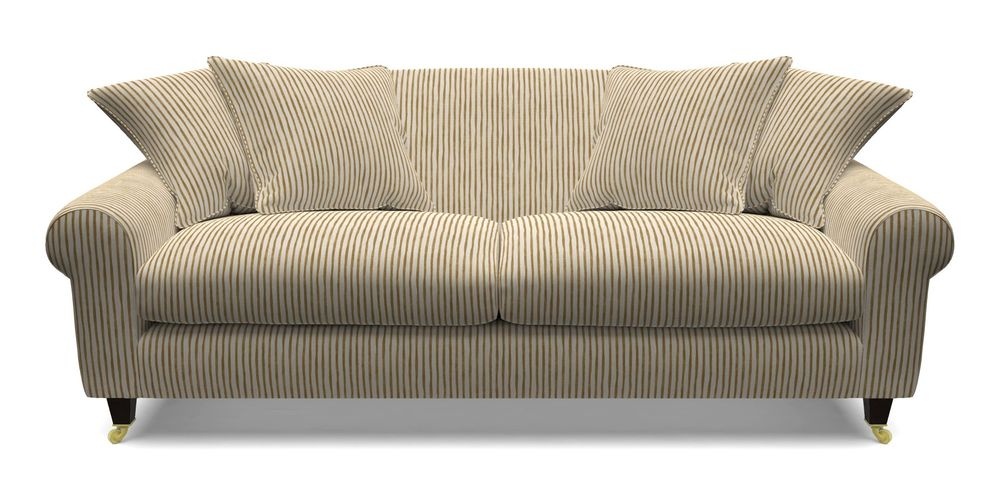 Bespoke 4 Seater Sofas