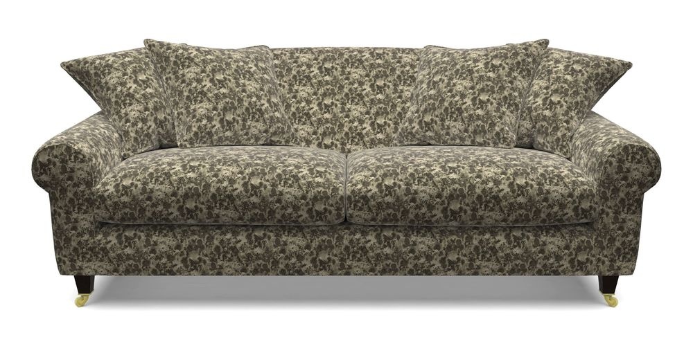 Bespoke 4 Seater Sofas