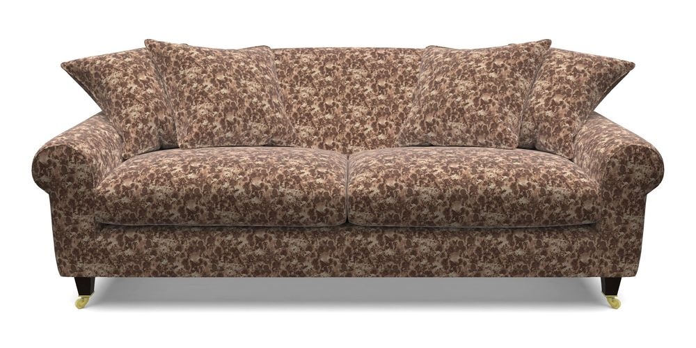 Bespoke 4 Seater Sofas