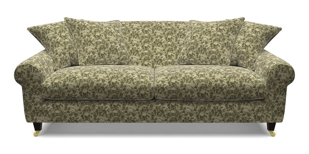 Bespoke 4 Seater Sofas