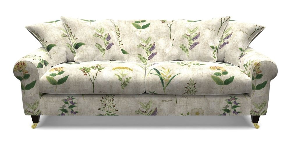 Bespoke 4 Seater Sofas