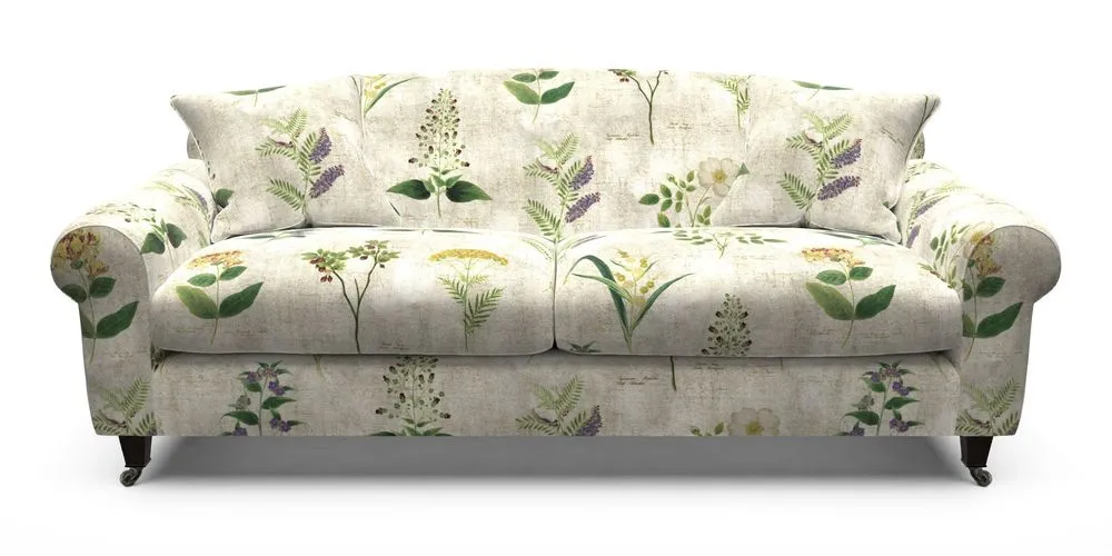 Bespoke 4 Seater Sofas