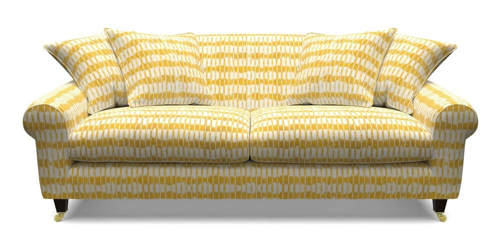 Bespoke 4 Seater Sofas