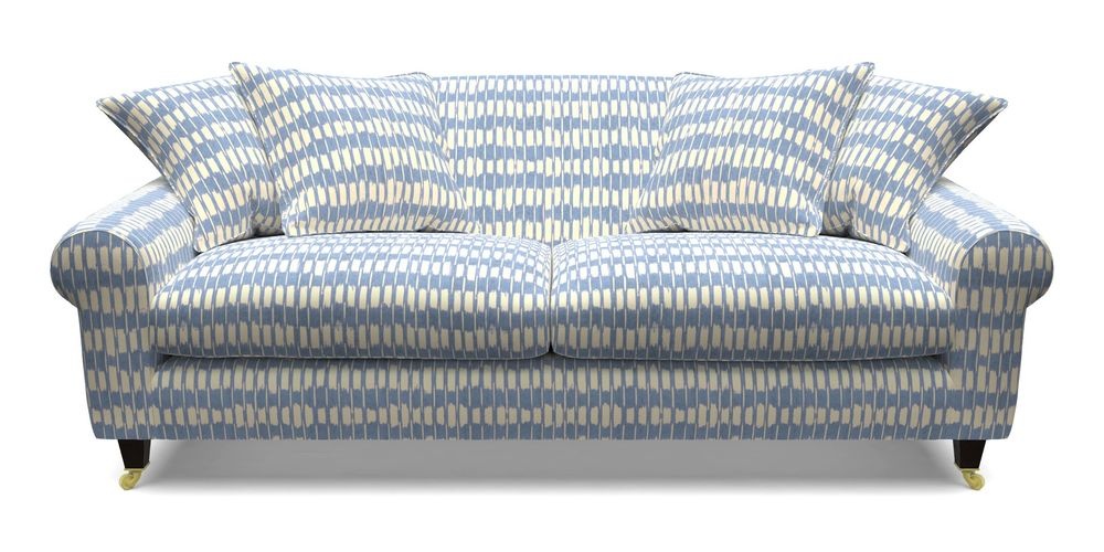 Bespoke 4 Seater Sofas