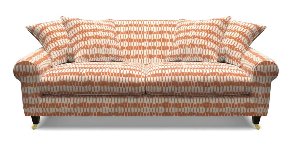 Bespoke 4 Seater Sofas