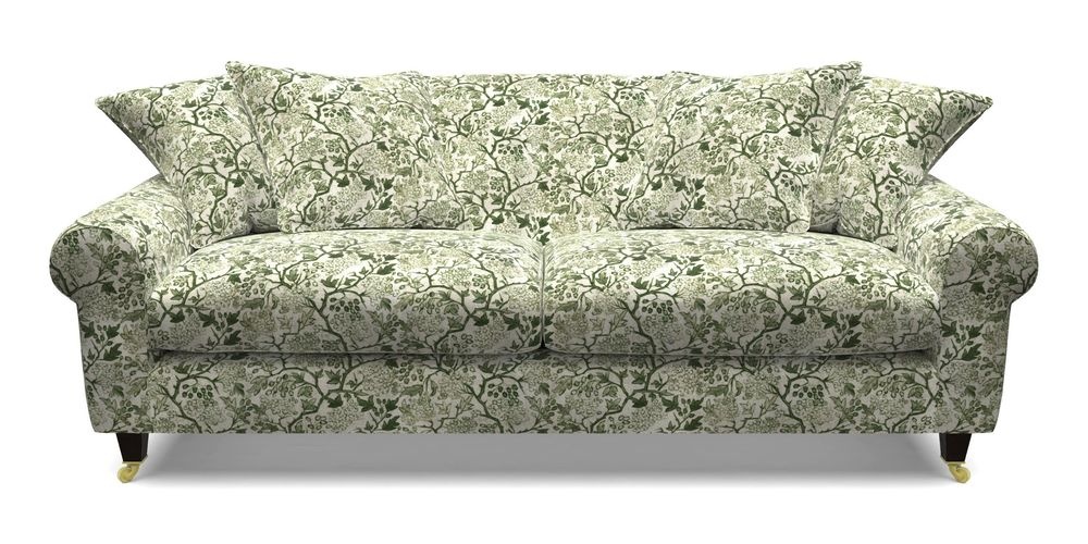 Bespoke 4 Seater Sofas