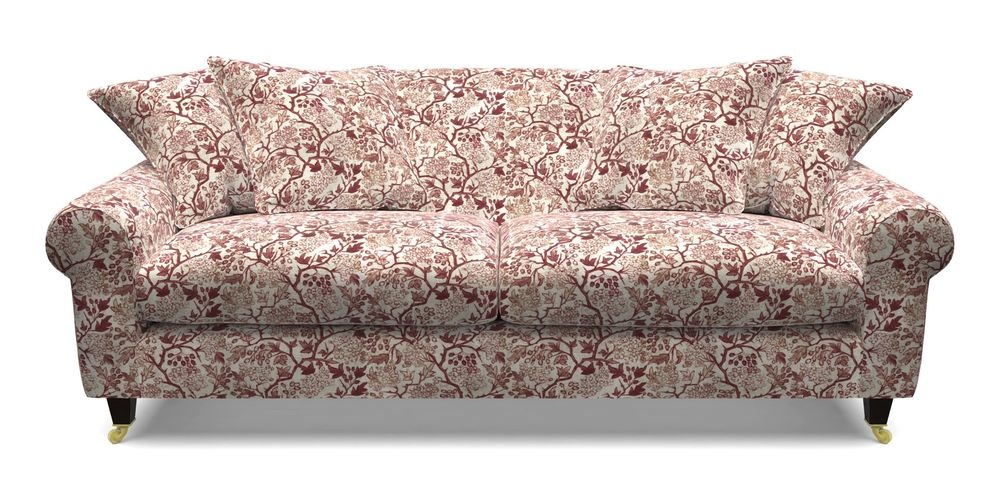 Bespoke 4 Seater Sofas